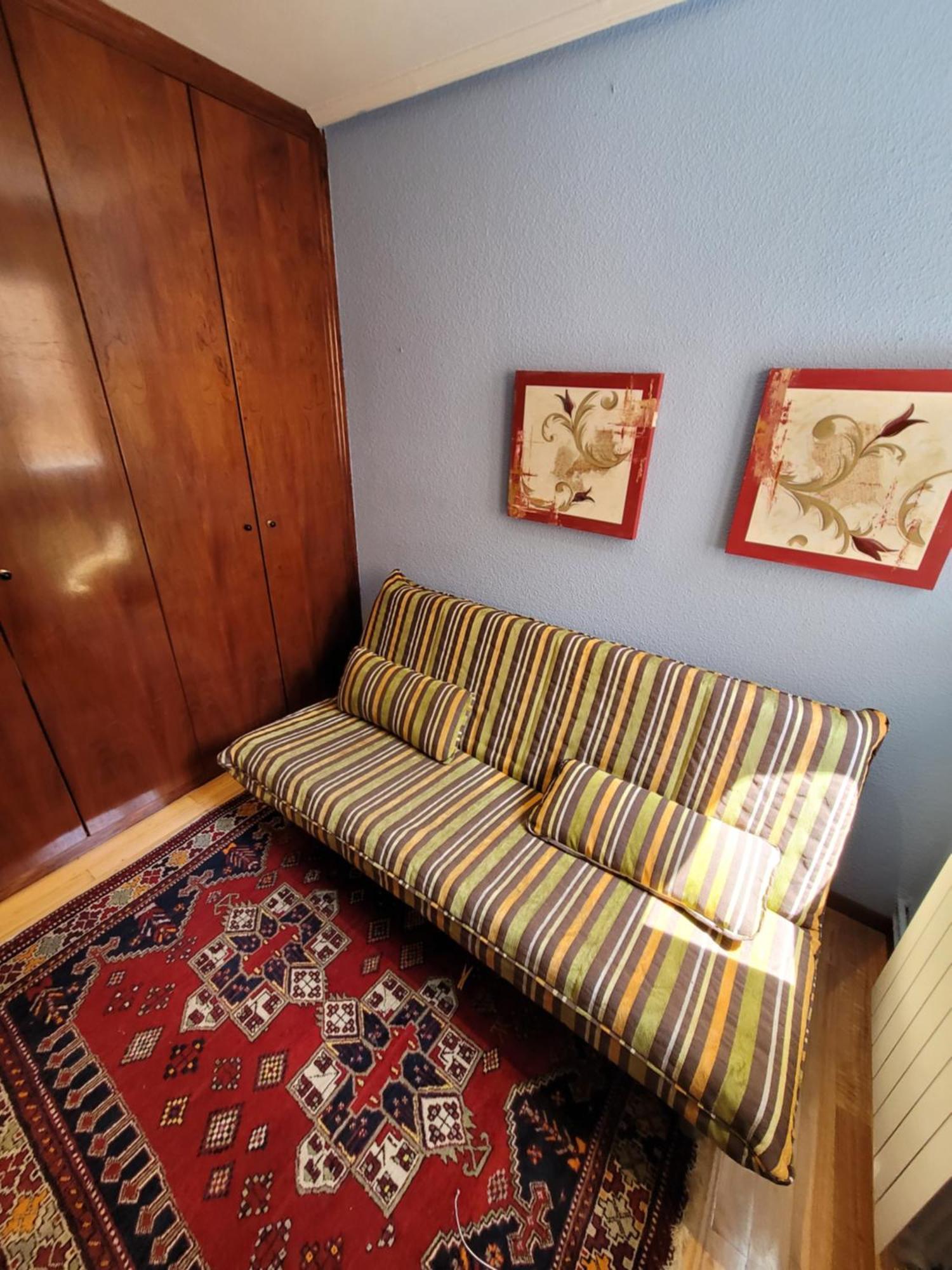 Nuevo! Pisazo En El Centro Para 8 Personas Santander Esterno foto